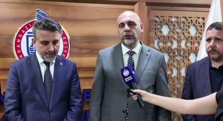 Başkan Vekili Biba: Orhangazi'de yapacak &ccedil;ok işimiz var