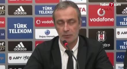 Beşiktaş'ta futbol direkt&ouml;r&uuml; &Ouml;nder &Ouml;zen oldu