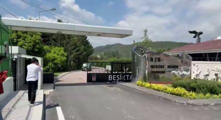 Beşiktaş'ta Sergen Yal&ccedil;ın ile yollar ayrıldı