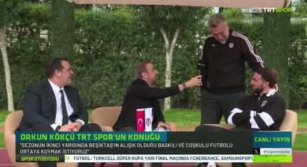 Beşiktaş'ta Serkan Re&ccedil;ber ile yollar ayrıldı!