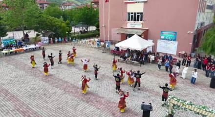 Bucak Adem Tolunay Fen Lisesi&rsquo;nde T&Uuml;BİTAK Bilim Fuarı a&ccedil;ıldı