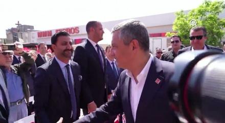 CHP genel başkanı &Ouml;zg&uuml;r &Ouml;zel hakkında dokunulmazlık dosyası komisyona g&ouml;nderildi