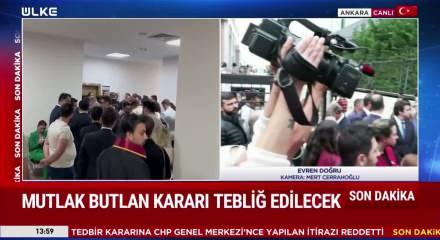  CHP Kurultayı davasında &lsquo;mutlak butlan&rsquo; kararına yapılan itiraz reddedildi