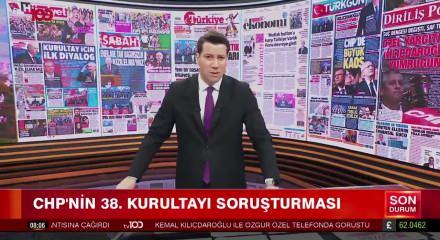 CHP Kurultayı soruşturması! 7 ilde 13 kişi g&ouml;zaltın alındı