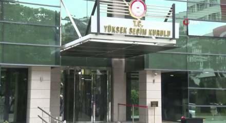 CHP, mahkemenin 'mutlak butlan' kararına itiraz i&ccedil;in Y&uuml;ksek Se&ccedil;im Kurulu'na başvurdu