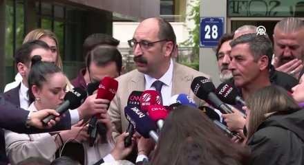 CHP'de Kemal Kılı&ccedil;daroğlu  g&ouml;revine başladı! İşte ilk a&ccedil;ıklamalar...