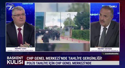 CHP'li Mehmet Sevigen CHP'nin yol haritası hakkında konuştu