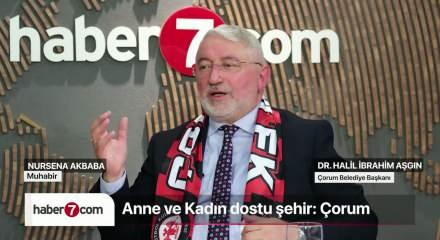 &Ccedil;orum 'Kadın Dostu Şehir' belgesi i&ccedil;in d&uuml;ğmeye bastı