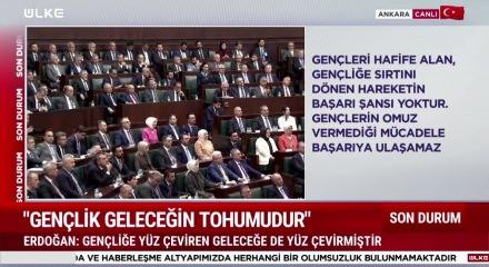 Cumhurbaşkanı Erdoğan CHP'ye y&uuml;klendi "Sokağa &ccedil;ıkacak y&uuml;zleri yok" dedi