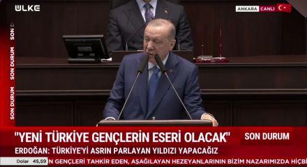 Cumhurbaşkanı Erdoğan kimseye ağamsın paşamsın demedik" diyerek engellerle m&uuml;cadalelerini anlattı