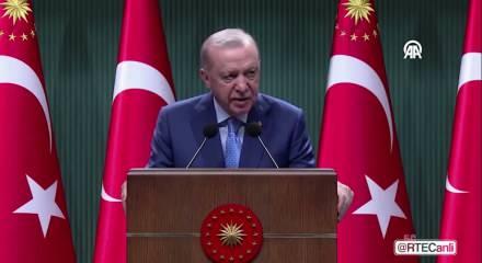 Cumhurbaşkanı Erdoğan: Muhalefet kriz fırsat&ccedil;ılığına tevess&uuml;l etmiştir