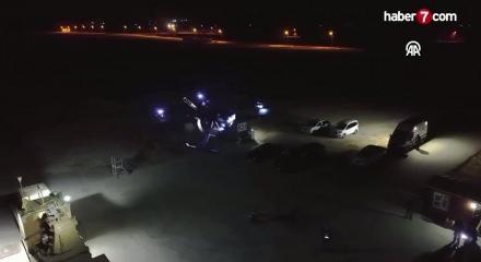 Dakikada 3 bin atıma sahip dron avlayan dron sahaya &ccedil;ıktı!