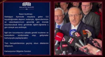 Deprem sonrası kritik tatil kararı duyuruldu