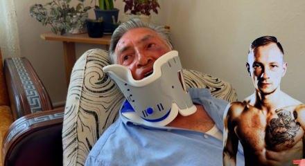 Direksiyon başında dehşet: Şof&ouml;r&uuml; darbeden Litvanyalı boks&ouml;r g&ouml;zaltında