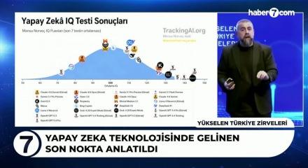 Erc&uuml;ment B&uuml;y&uuml;kşener: Yapay zeka &ccedil;ağında asıl rekabet avantajı insani değerler olacak