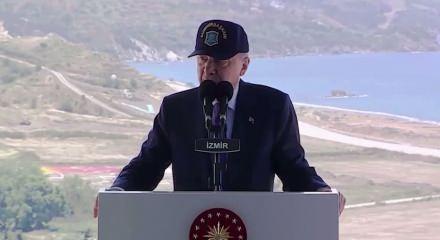 Erdoğan'dan tarihi mesaj: &lsquo;Tarih, T&uuml;rk milletine husumet edenlerin kayıplarıyla dolu&rsquo;