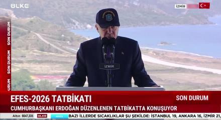 Erdoğan: T&uuml;rkiye'yi her alanda kilit konuma getireceğiz