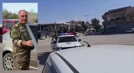 Esad'ın generali g&ouml;zaltına alındı