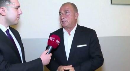 Fatih Terim'den m&uuml;ze a&ccedil;ıklaması: Bizi onurlandırdı! Ziyaret edeceğim