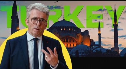 AP vekili Christophe Gomart: Ter&ouml;rizmin arkasındaki 3 merkez; Katar, T&uuml;rkiye, ve Londra