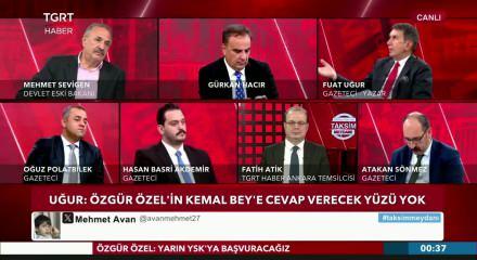 Fuat Uğur'dan Mansur Yavaş iddiası