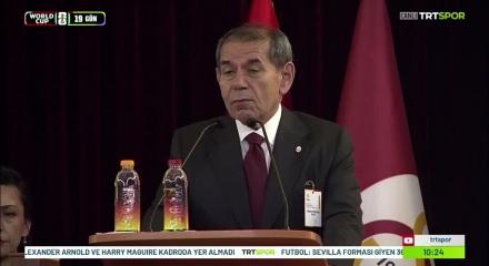 Galatasaray'da se&ccedil;im başladı!
