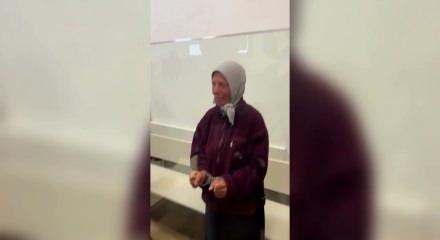 Gazze halkından etkilenerek M&uuml;sl&uuml;man olan İsrail vatandaşı Regev serbest bırakıldı