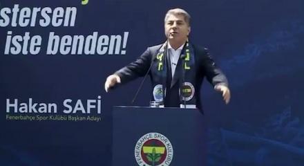 Hakan Safi&rsquo;nin teknik direkt&ouml;r g&ouml;r&uuml;şmesi g&uuml;ndem oldu