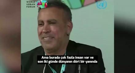 Haluk Levent İsrail'i eleştirirken yayını kestiler