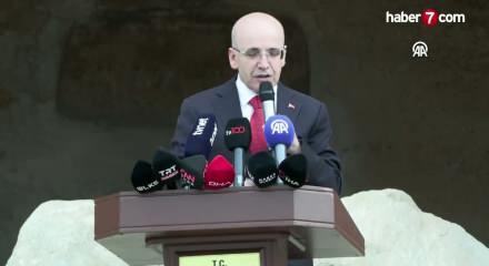 Hazine ve Maliye Bakanı Şimşek, "Ter&ouml;re Finansman Yok" Bakanlar Konferansı'na katıldı