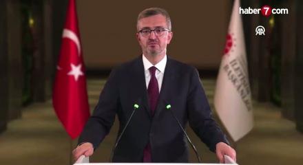 İletişim Başkanı Duran; FET&Ouml;'c&uuml; bin 352 hesaba daha erişim engeli!
