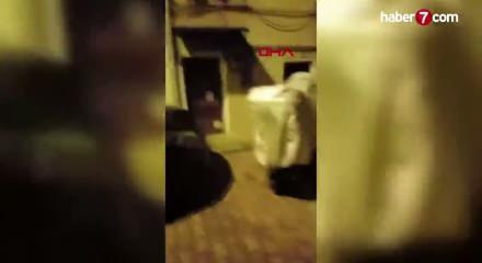 İş adamı kayınvalidesinin evine saldırı: Penceredeki kişi son anda kurtuldu  