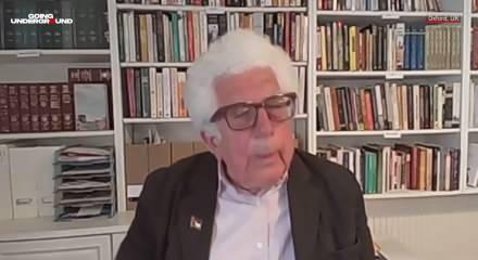İsrailli-İngiliz Tarih&ccedil;i Prof. Avi Shlaim'den iran abd israil savaş analizi