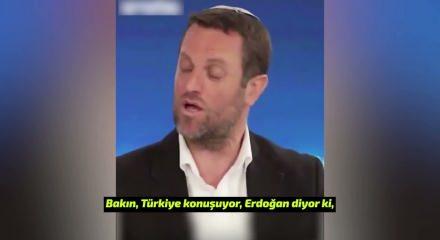 İsrailli Bakan'dan T&uuml;rkiye'ye tehdit: İran'dan daha k&ouml;t&uuml; olacaklar!