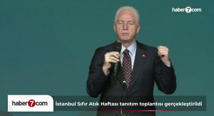  "İstanbul Sıfır Atık Haftası" i&ccedil;in geri sayım başladı: 39 il&ccedil;ede 1500'den fazla proje!