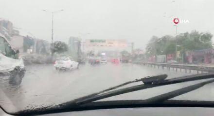 İstanbul i&ccedil;in uyarı: Kuvvetli yağış saat verildi, etkisi g&uuml;nler s&uuml;recek