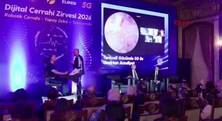 İstanbul&rsquo;dan Muş&rsquo;taki hastaya 5G ile b&ouml;brek taşı kırma ameliyatı yapıldı