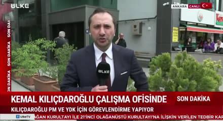 Mutlak butlan CHP'ye tebliğ ediliyor