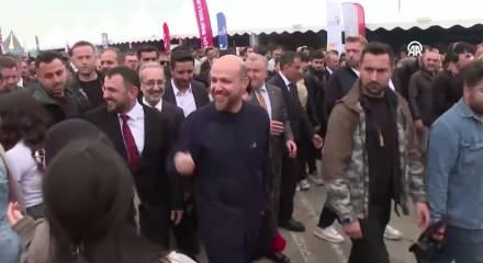 8. Etnospor K&uuml;lt&uuml;r Festivali başladı