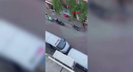 Kağıthane&rsquo;de ş&uuml;pheli &ouml;l&uuml;m: G&uuml;venlik g&ouml;revlisi evinde &ouml;l&uuml; bulundu