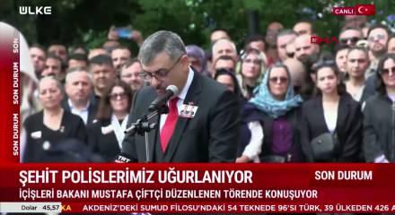 Karşılarında bizi bulacaklar! Bakan Mustafa &Ccedil;ift&ccedil;i'den sert mesaj 