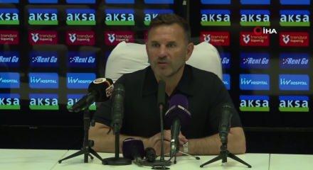 Kasımpaşa mağlubiyeti sonrası Okan Buruk'tan TFF'ye tepki!