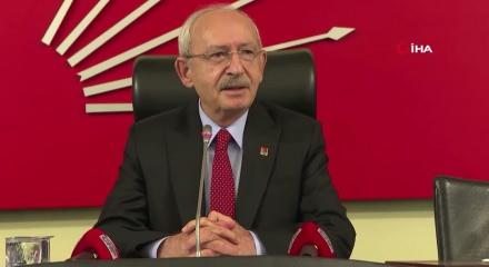 Kemal Kılı&ccedil;daroğlu&rsquo;ndan &Ouml;zg&uuml;r &Ouml;zel mesajı: &ldquo;Aracı istemiyor&rdquo;