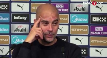 Manchester City&rsquo;de Pep Guardiola d&ouml;nemi sona eriyor
