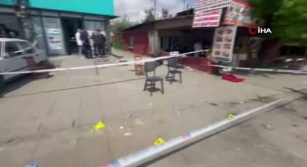 Mersin'de silahlı saldırı! Farklı noktalarda ateş a&ccedil;tı: 4 &ouml;l&uuml;, 8 yaralı