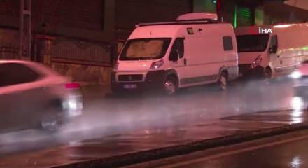 Meteoroloji uyardı: 22 ilde sağanak yağış ve sarı kod alarmı