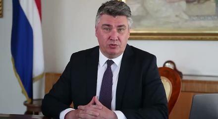 Milanovic, İsrail'in yeni b&uuml;y&uuml;kel&ccedil;i atamasına onay vermeyeceğini a&ccedil;ıkladı
