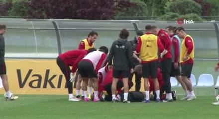 Milli yıldız Kerem Akt&uuml;rkoğlu i&ccedil;in kritik gelişme