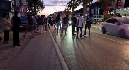 Muğla'da motosikletin &ccedil;arptığı imam yaşamını yitirdi!