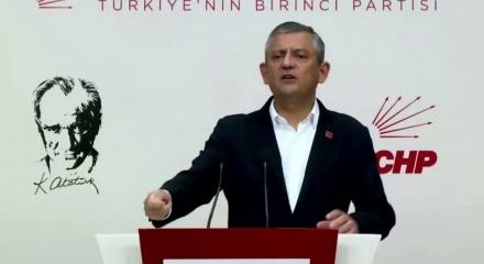 &Ouml;zg&uuml;r &Ouml;zel: İlk itirazımızı yaptık